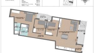 New - Apartment - Algorfa - Pueblo