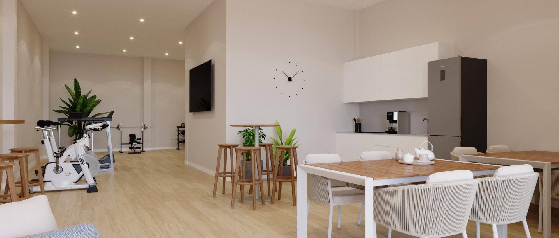 New - Apartment - Algorfa - Pueblo