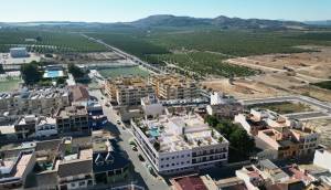 New - Apartment - Algorfa - Pueblo