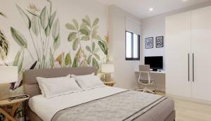 New - Apartment - Algorfa - Pueblo