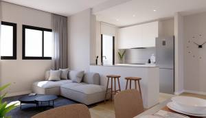 New - Apartment - Algorfa - Pueblo