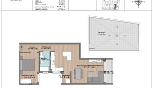 New - Apartment - Algorfa - Pueblo