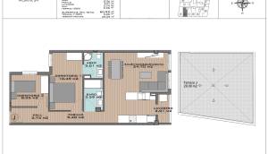 New - Apartment - Algorfa - Pueblo