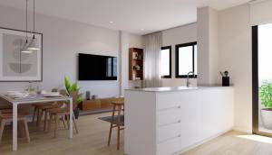 New - Apartment - Algorfa - Pueblo