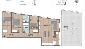 New - Apartment - Algorfa - Pueblo