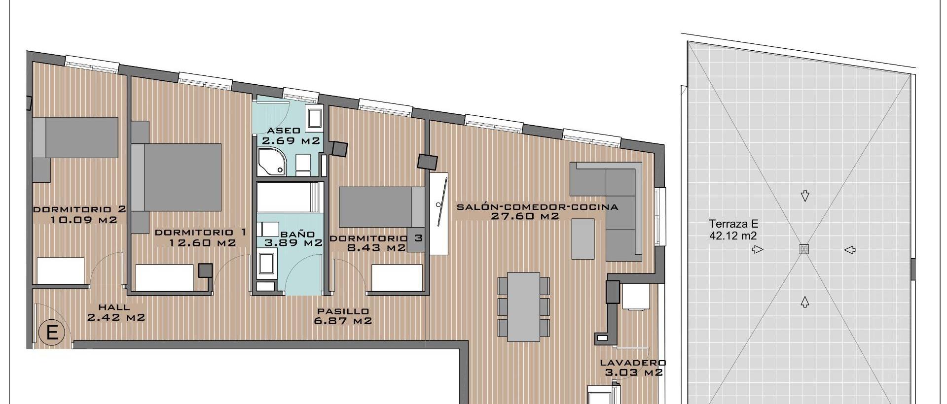 Obra Nueva - Apartmento - Algorfa - Pueblo