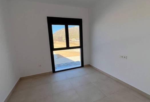 Obra Nueva - Villa / Chalet - Abanilla - Cañada de la Leña