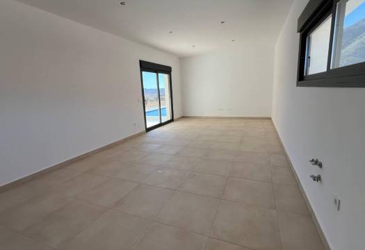 Obra Nueva - Villa / Chalet - Abanilla - Cañada de la Leña