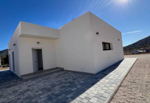 New - Villa - Abanilla - Cañada de la Leña