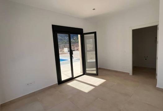 New - Villa - Hondon de las Nieves - La Canalosa