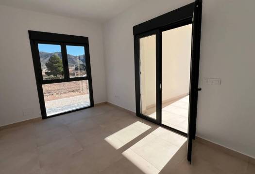 New - Villa - Hondon de las Nieves - La Canalosa