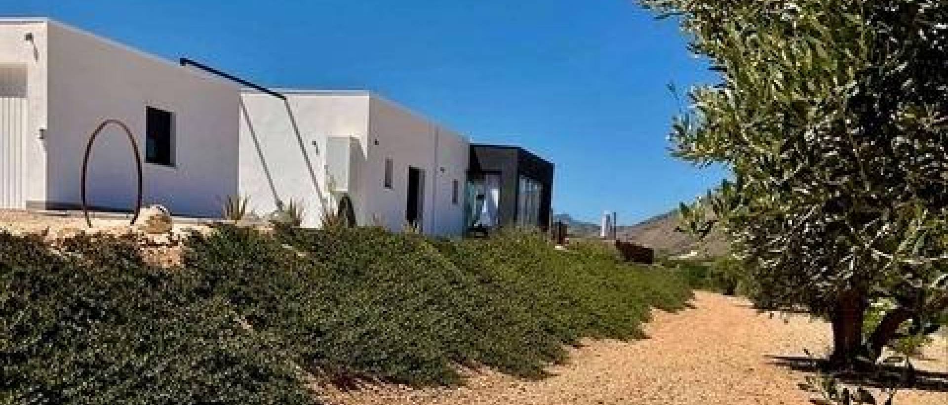 New - Villa - Hondon de las Nieves - La Canalosa