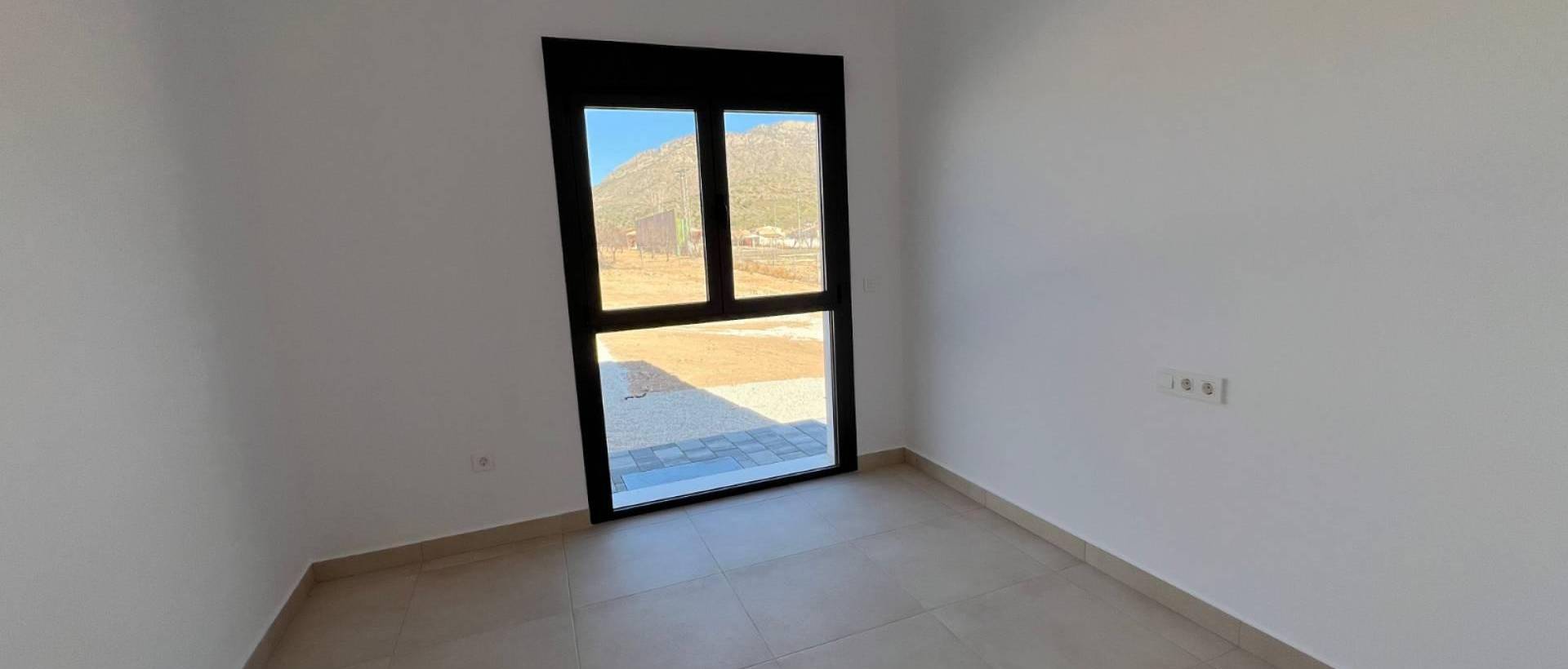 Obra Nueva - Villa - Jumilla - Torre del Rico