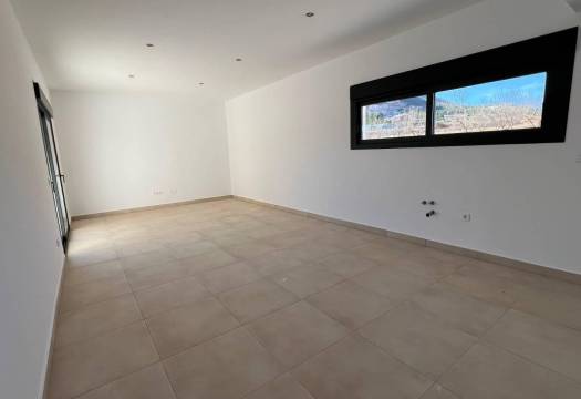 Obra Nueva - Villa - Jumilla - Torre del Rico