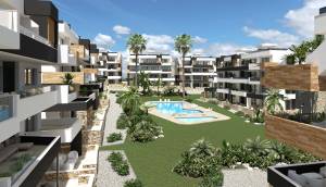 Obra Nueva - Apartmento - Orihuela Costa - Los Altos