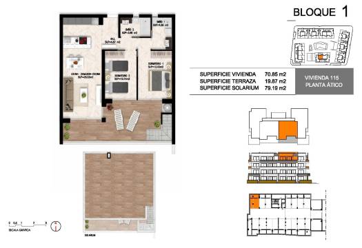 Obra Nueva - Apartmento - Orihuela Costa - Los Altos