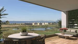 Obra Nueva - Apartmento - Los Alcázares - Serena Golf