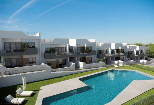 Townhouse - New - San Miguel de Salinas - Pueblo