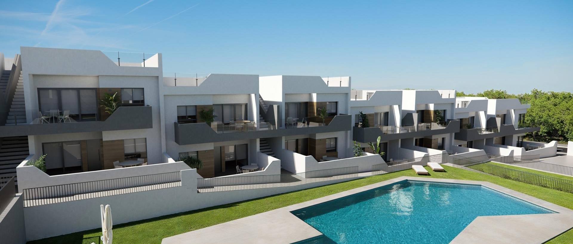 New - Townhouse - San Miguel de Salinas - Pueblo