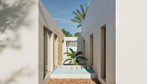 Obra Nueva - Villa - Orihuela Costa - Las Filipinas