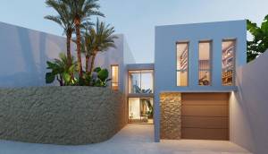 Obra Nueva - Villa - Orihuela Costa - Las Filipinas