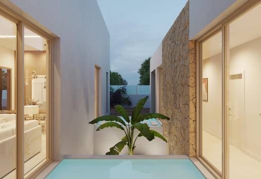 Obra Nueva - Villa - Orihuela Costa - Las Filipinas