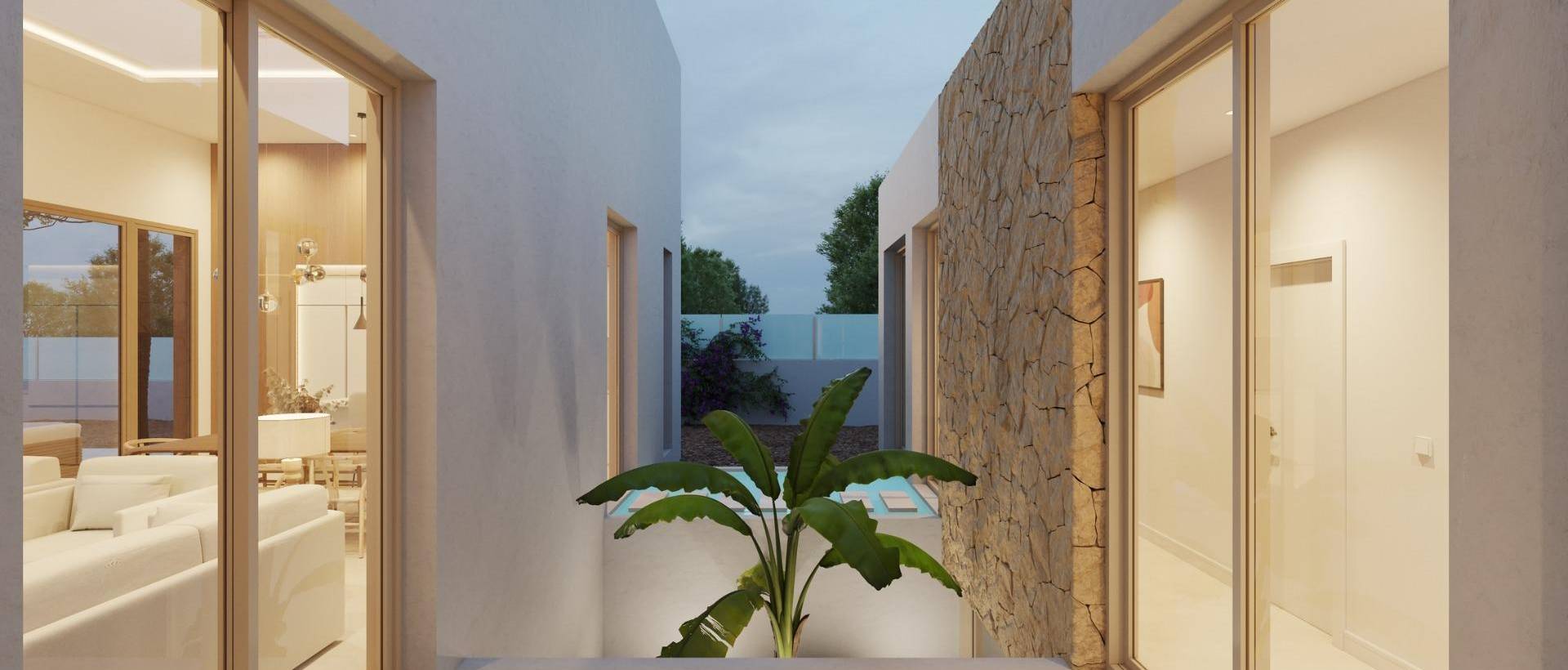 Obra Nueva - Villa - Orihuela Costa - Las Filipinas