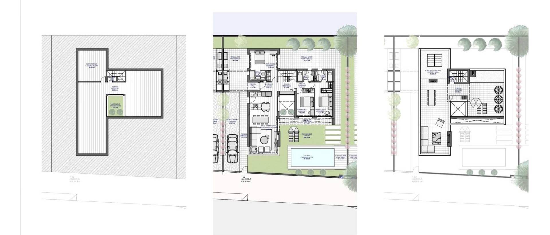 Obra Nueva - Villa - Torre Pacheco - Santa Rosalia Lake And Life Resort