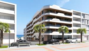 New - Apartment - Guardamar del Segura - Pueblo