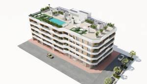 New - Apartment - Guardamar del Segura - Pueblo