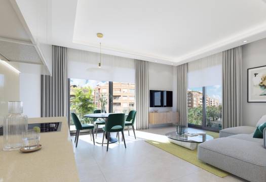 New - Apartment - Guardamar del Segura - Pueblo