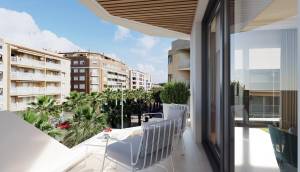 New - Apartment - Guardamar del Segura - Pueblo