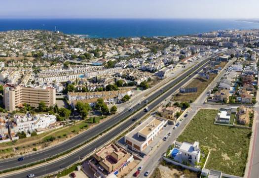 Obra Nueva - Villa - Orihuela Costa - La Zenia