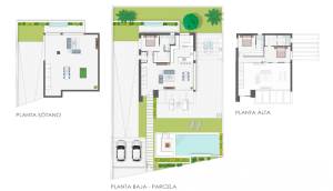 Obra Nueva - Villa - Orihuela Costa - La Zenia