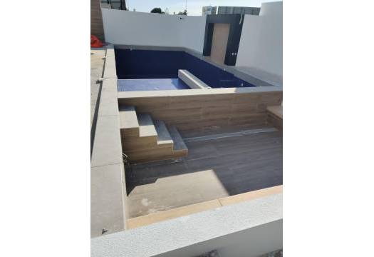 Obra Nueva - Villa - Orihuela Costa - La Zenia