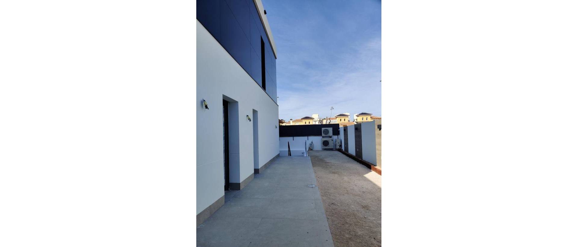 Obra Nueva - Villa - Orihuela Costa - La Zenia