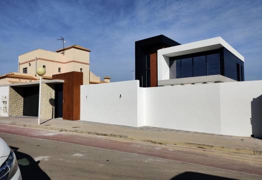 New - Villa - Orihuela Costa - La Zenia