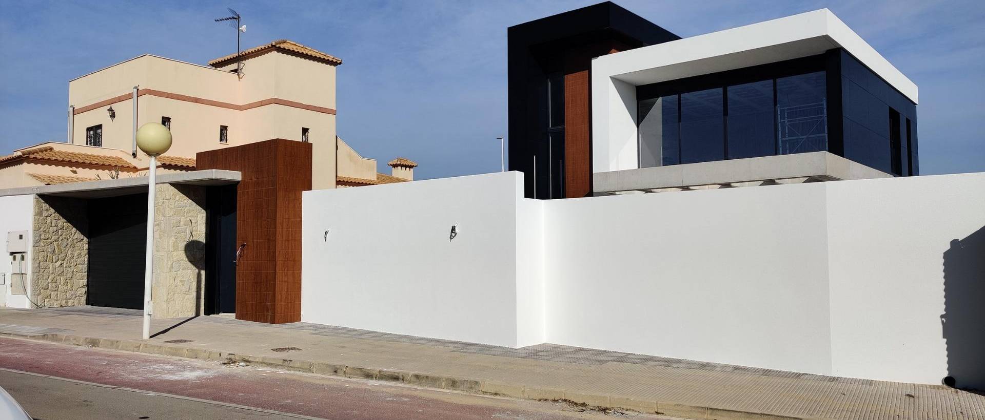 Obra Nueva - Villa - Orihuela Costa - La Zenia