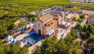 New - Villa - Algorfa - Castillo De Montemar