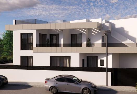 New - Villa - Rojales - Benimar