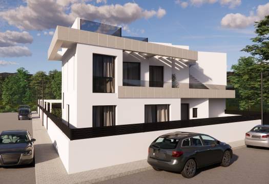 New - Townhouse - Rojales - Benimar