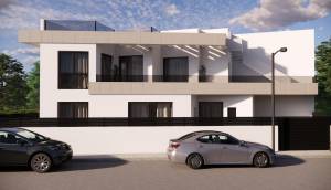 New - Townhouse - Rojales - Benimar