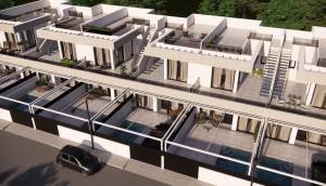 New - Townhouse - Rojales - Benimar