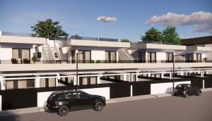 New - Townhouse - Rojales - Benimar