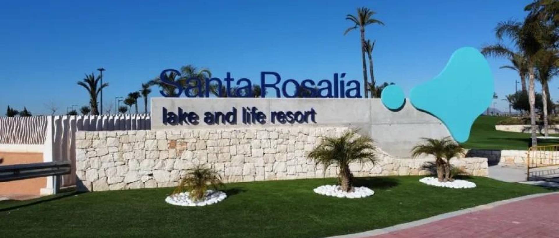 Obra Nueva - Villa - Torre Pacheco - Santa Rosalia Lake And Life Resort