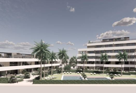 New - Apartment - Torre Pacheco - Santa Rosalia Lake And Life Resort