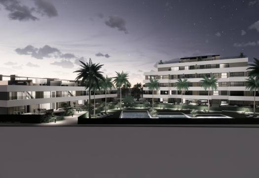 New - Apartment - Torre Pacheco - Santa Rosalia Lake And Life Resort