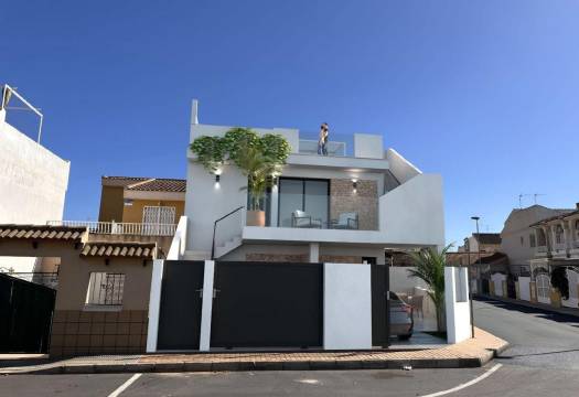 New - Townhouse - San Pedro del Pinatar - Lo pagan