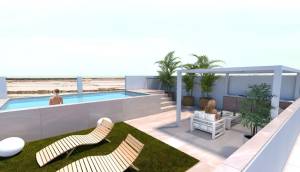 New - Townhouse - San Pedro del Pinatar - Lo pagan