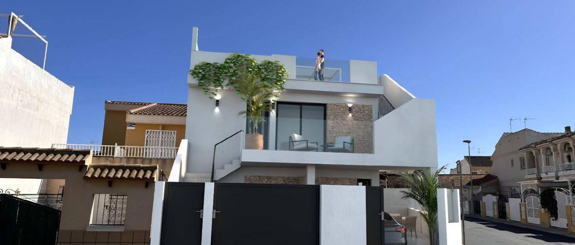 New - Townhouse - San Pedro del Pinatar - Lo pagan